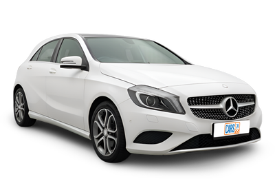Mercedes Benz A Class-img